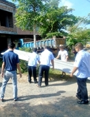 “三市一區(qū)”進行時:大路鎮(zhèn)依法拆除安竹中心村違章搭建鐵棚